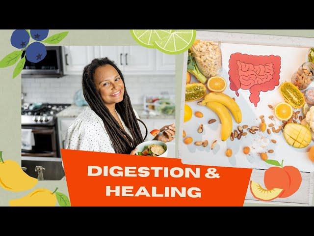 Food Digestion Problem? Lets learn how to heal digestion