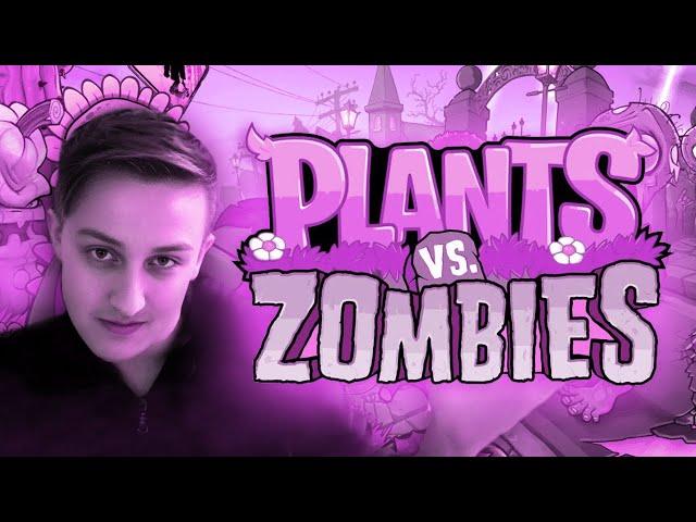 Золотой ПОДСОЛНУХ в Plants vs. Zombies - #2024 - №2