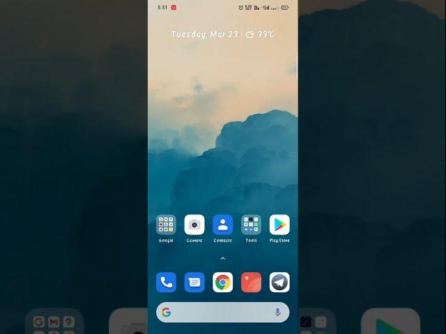App Crashing problem in Realme phone. SOLVED