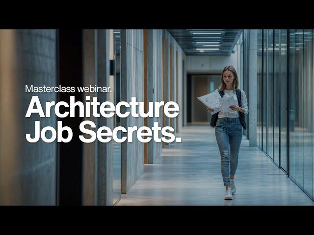 How to Land Your First Architecture Job (Tips from an Employer)