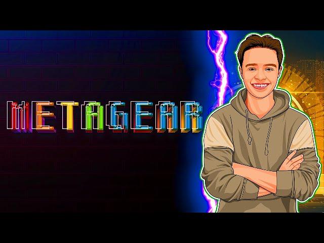 METAGEAR  - The Worlds 1st Blockchain Based Combat Game!