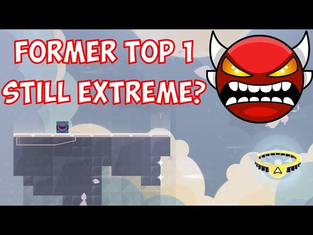 Is This Former Top 1 EXTREME Still That Hard (Ecstasis by Dkitey Completion) - Geometry Dash