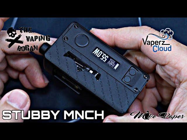 Stubby MNCH Boro Device Collab With Monarchy MNCH