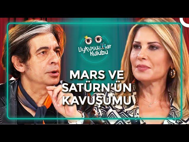 İki Uğursuzun Kavuşmasıyla Gelecek Felaketler Neler? | Uykusuzlar Kulübü