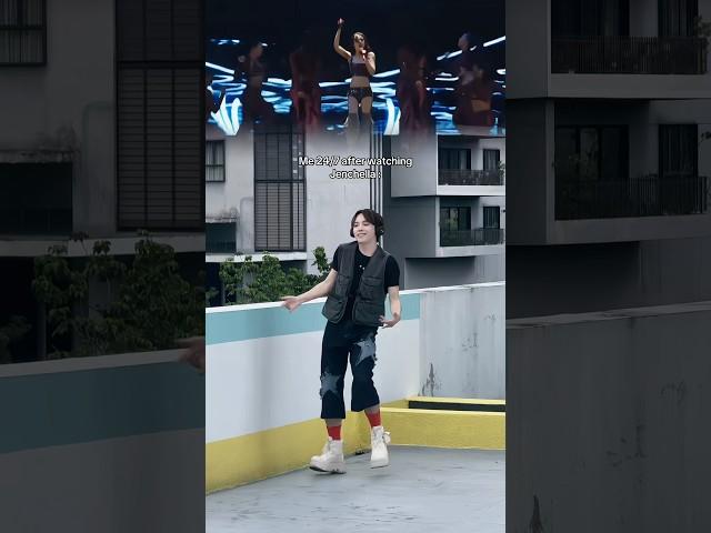 Jenchella Extra L intro #jennie #jenchella #extral  #coachella2025 #coachella