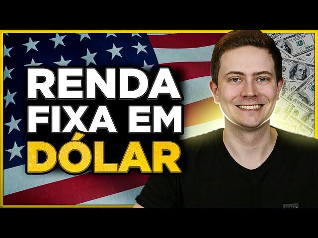 RENDA FIXA EM DÓLAR NOS EUA! Como investir em Treasuries, Bonds e ETFs na prática