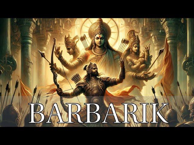 Three arrows of Barbarik | Tales from Mahabharata