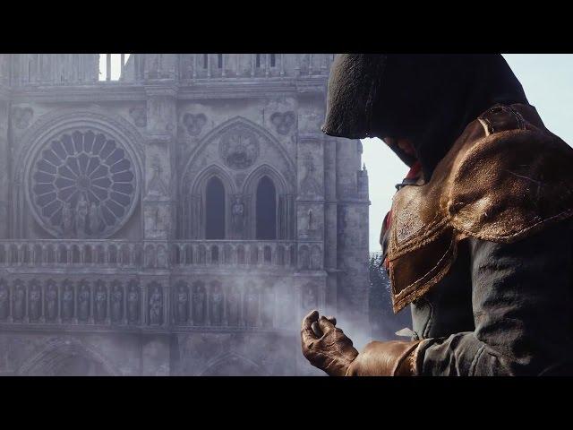 Assassin's Creed Unity - Загадки Нострадамуса "Меркурий"