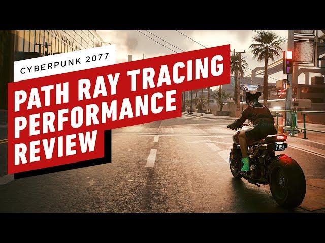 Cyberpunk 2077: Path Ray Tracing Overdrive Performance Review (Update 1.62)