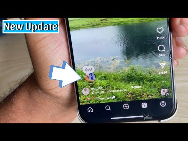 How To Share Notes To Instagram Reels/Posts | Instagram New Update