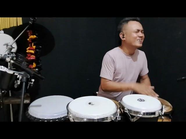 PRAISE - Christafari || Afropop Percussion cover | Jamming