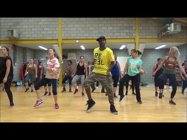 Zumba® with Iho - King Bubba -Soca Made Me Do IT