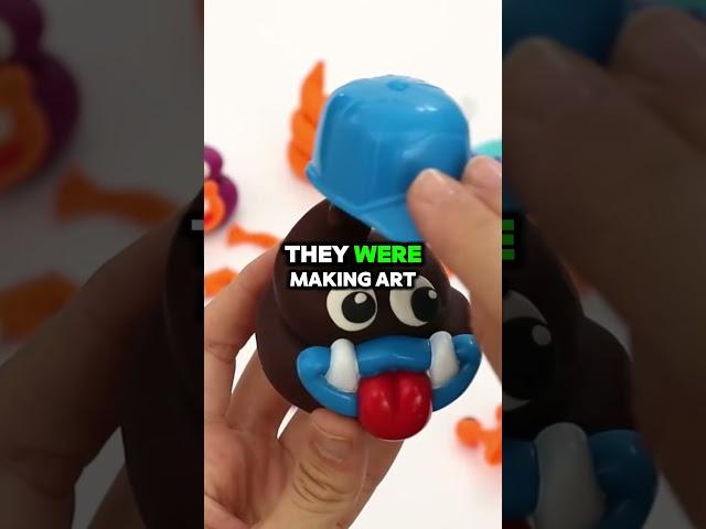 The Accidental Toy That Took Over the World!  (Play-Doh's Crazy Origin)