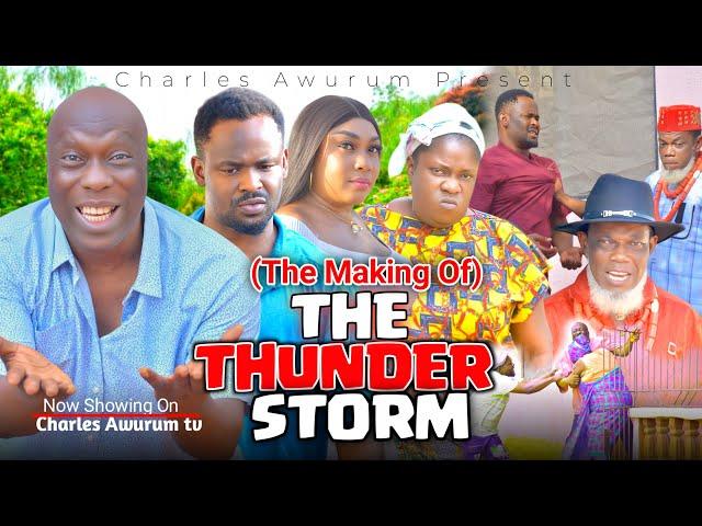 BTS THE Thunder Storm Charles Awurum -Zubby Michael