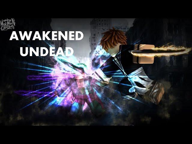 Project X - What Does Awakened Undead Race Do? | Roblox |