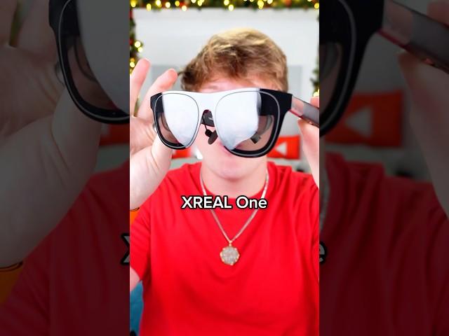 These AR Glasses Will Blow Your Mind – XREAL One @XREAL_Global #XREAL #XREALOne #ARGlasses