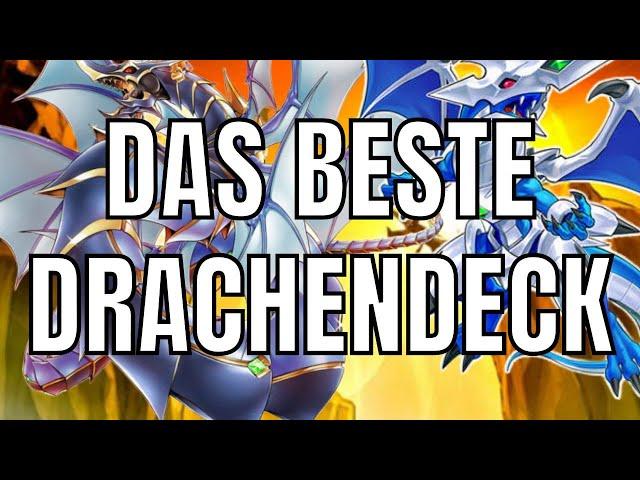 DIESES Deck hat so viel DAMPF! DRAGUNITY vs ALLES!