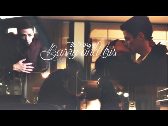 ► the story of barry and iris [WestAllen] || I couldn't do this without you ◄ [1x01x-3x09]