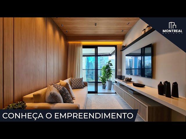 APTO À VENDA EM PINHEIROS 73 M² | PRONTO PARA MORAR