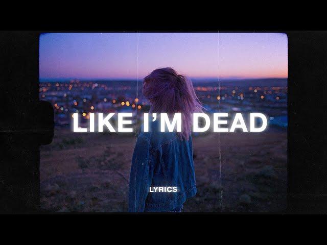 Ouse - Like I'm Dead (Lyrics) (ft. Elijah Midjord & Anton Líni)