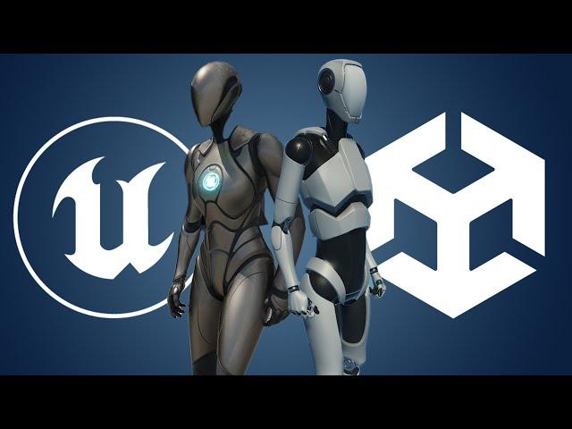 Unreal Engine 5 vs Unity 2022 - Which Is The Fastest Game Engine Out Of The Box?