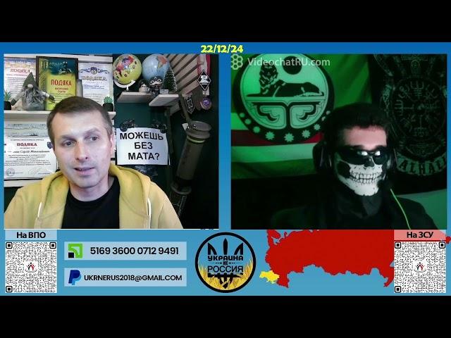 Про майбутнє Чечнi/Ічкерії [22/12/24]