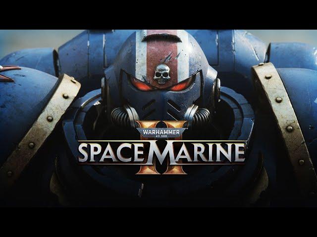 Стрим по Space Marine 2! Гоняем Титю