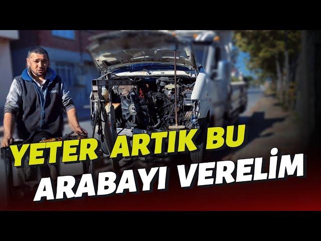 Bu Araba Sahibinin Yüzünü Güldürecek !! (MOTORU ZİL GİBİ ÇALIŞIYOR)