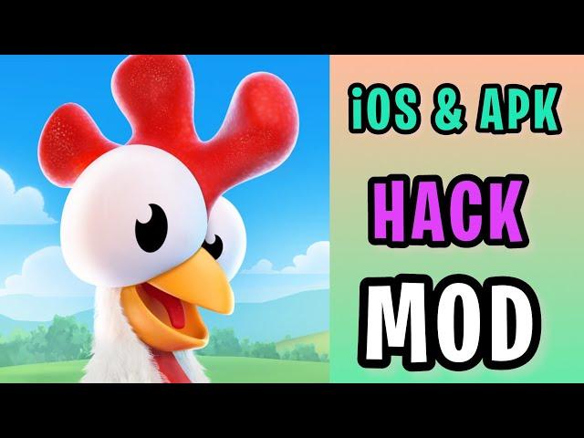 Hay Day MOD/Hack - Get Unlimited Diamonds & Money in Hay Day {iOS/Android} Latest Version