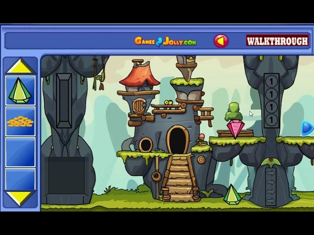 Rescue The Grandpa And Grandson Walkthrough - Games2Jolly