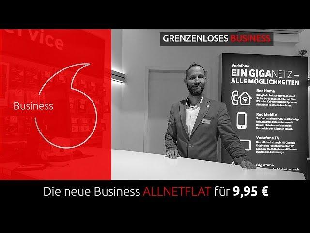 Vodafone Business Allnet