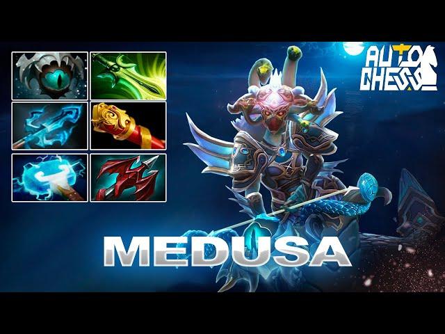 Dota Auto Chess Medududusa