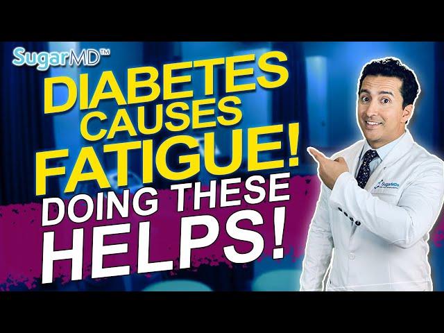 Why Am I Always Tired? Is It Diabetes? Boost Your Energy Now!