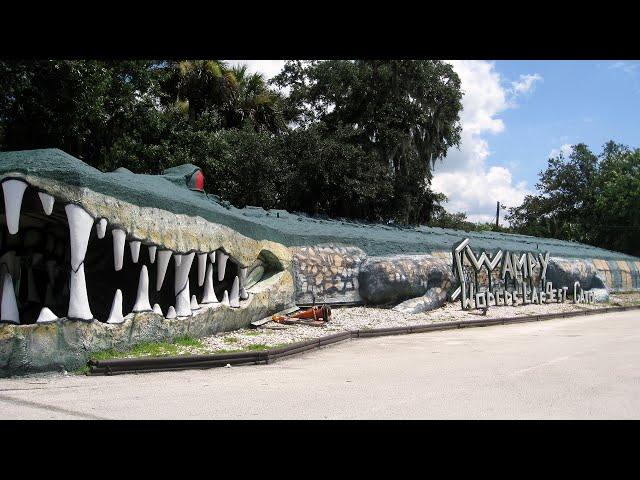 The Weirdest Tourist Attractions in Florida..