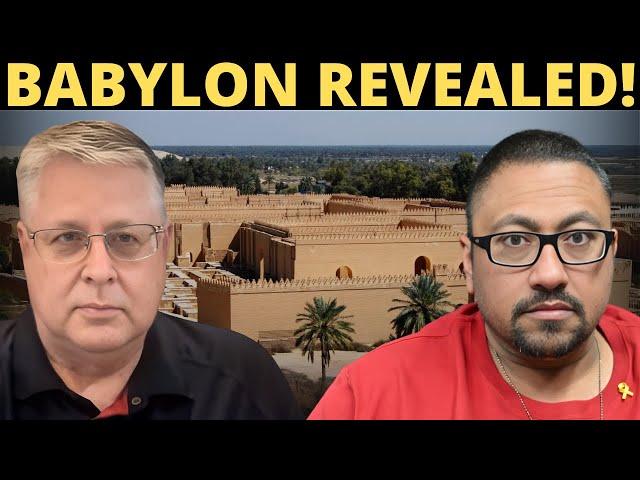 Babylon Is Being Unveiled Just As God Said!