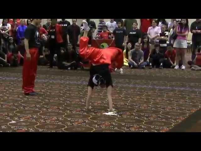 Las Vegas Modern Kung Fu ~ Kung Fu Masters Demo