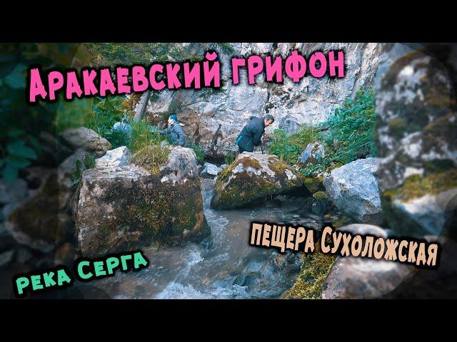 Река Серга. Аракаевский грифон.