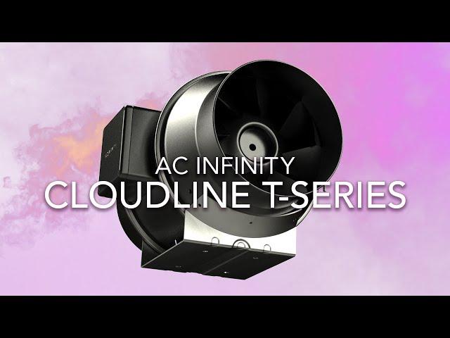 CLOUDLINE T-SERIES by AC Infinity