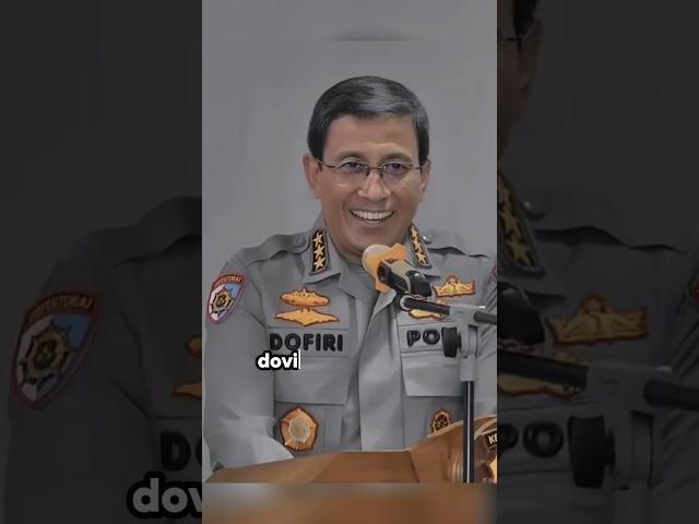 Ahmad Dofiri, Jenderal yang Pecat Ferdy Sambo Kini Jadi Wakapolri