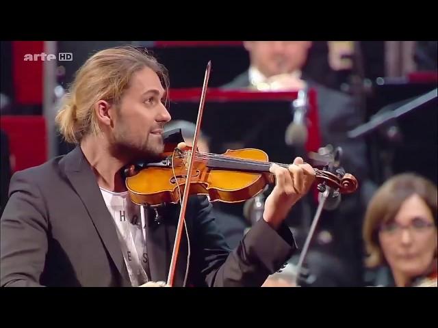 David Garrett - Csárdás by Vittorio Monti - Milano 30.05.2015