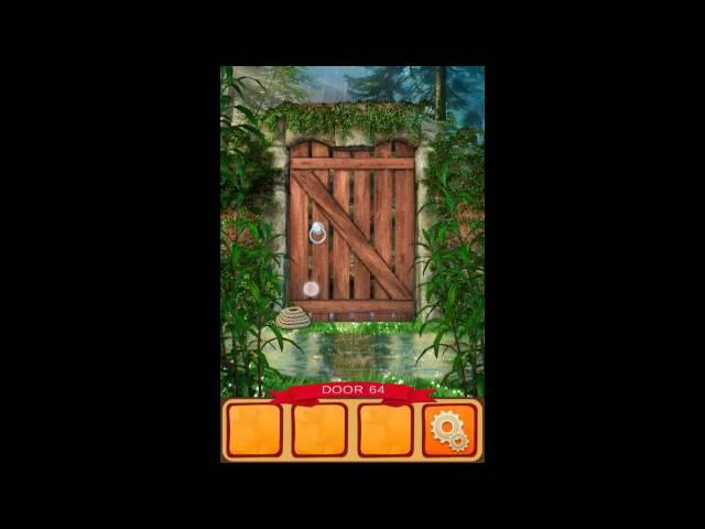 100 Doors World Of History Level 64 Walkthrough