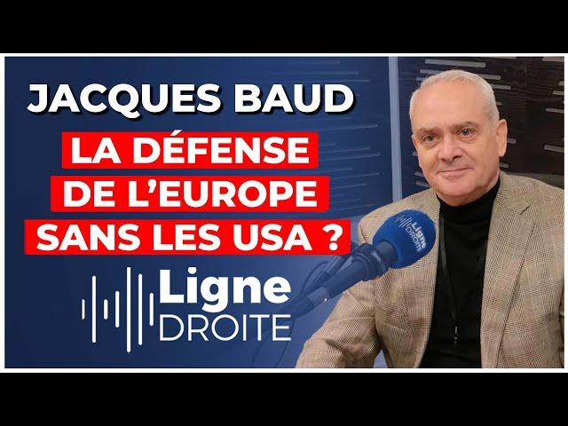 Ukraine : "Les Européens ne se sont pas préparés à une situation prévisible !" - Jacques Baud
