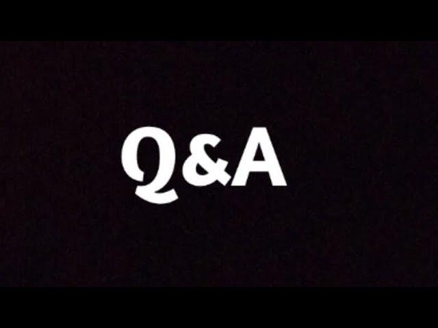 Q & A video #1|500 subscriber special|Legobrickshow