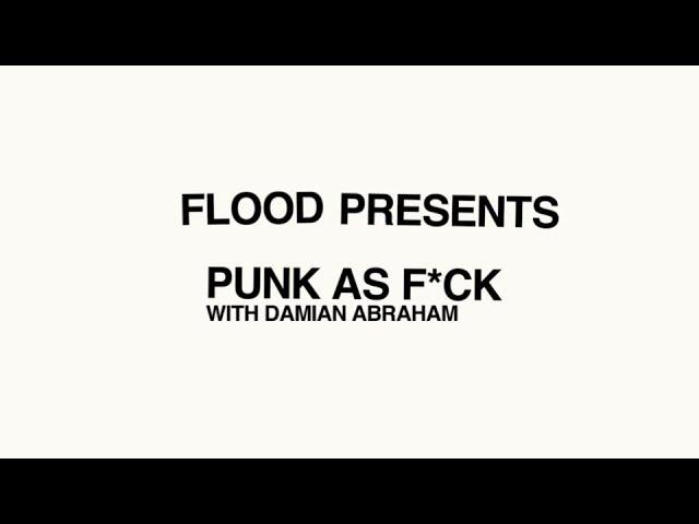 Punk AF with Damian Abraham | Los Angeles