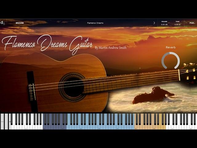 Free - Flamenco Dreams Guitar | VST Plugin | Sound Library