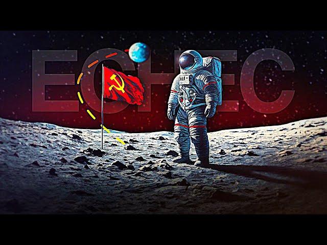 Pourquoi l'URSS n'a pas envoyé d'homme sur la Lune ?