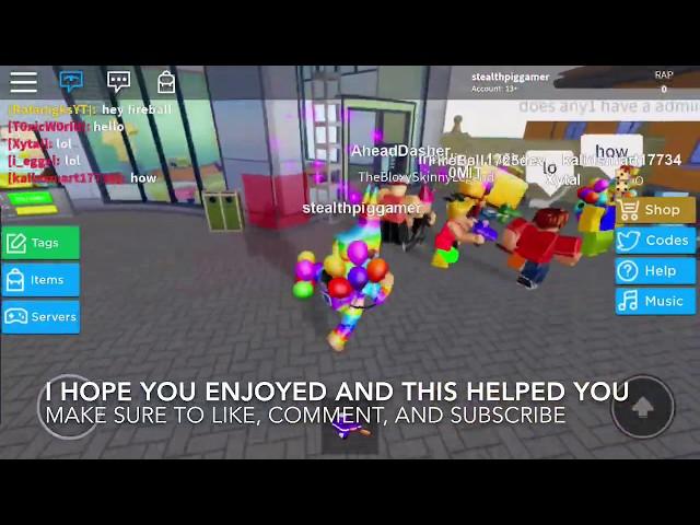 How To Get The Disco Ball Helmet In The New Roblox Pizza Party Event