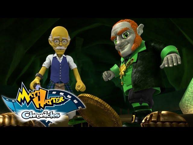 Matt Hatter Chronicles: The Chao's Coin - Episode 52 [FULL EPISODE]