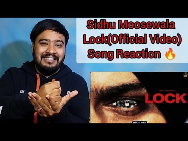 Lock (Official Video) Sidhu Moosewala | The Kidd Song Reaction | Lovepreet Sidhu TV