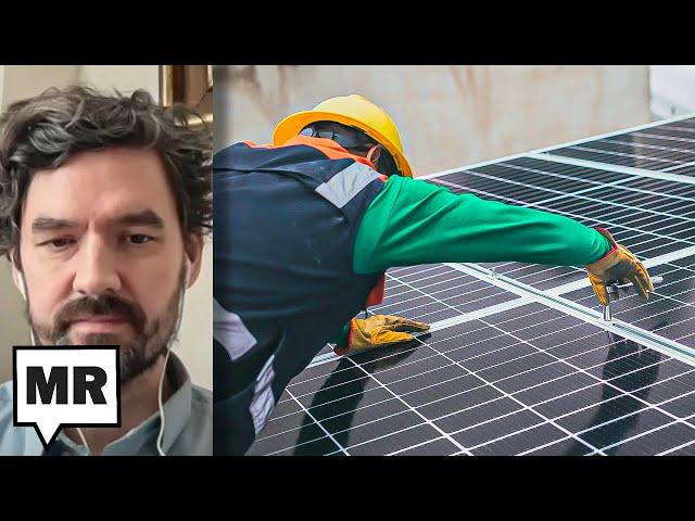 This Solar Panel Kills Fascists | Gabriel Hetland | TMR